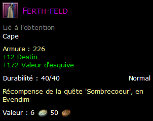 Ferth-feld