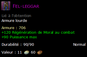 Fel-leggar