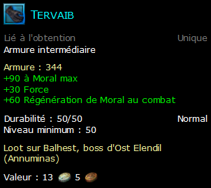 Tervaib