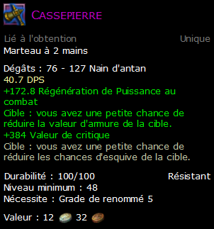 Cassepierre