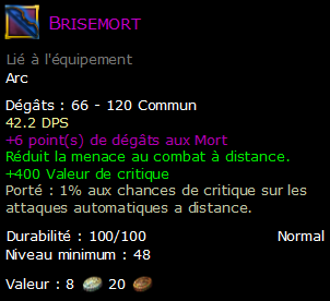 Brisemort