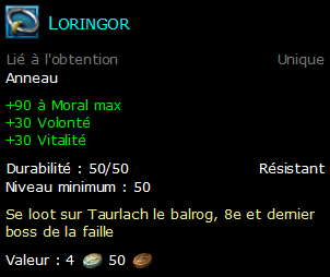 Loringor