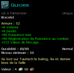 Gilechor