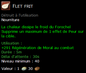 Flet frit