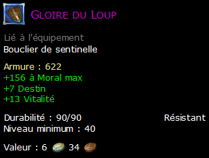 Gloire du Loup