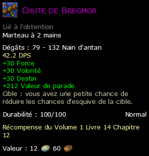 Chute de Bregmor