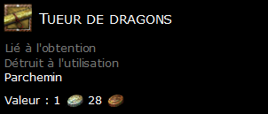 Tueur de dragons