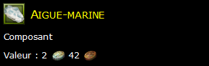 Aigue-marine
