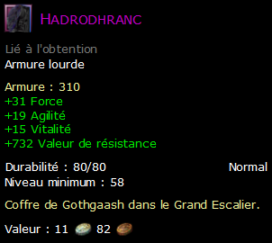 Hadrodhranc