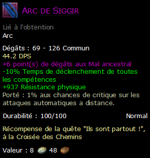 Arc de Siggir