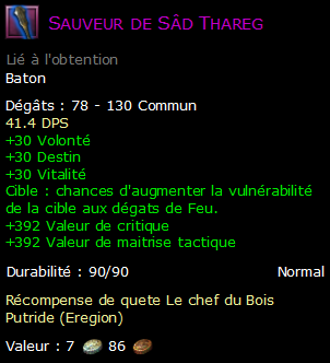 Sauveur de Sâd Thareg