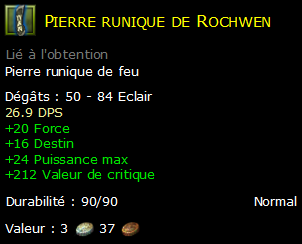 Pierre runique de Rochwen