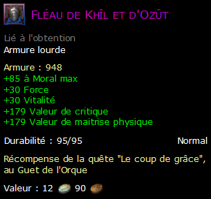 Fléau de Khîl et d'Ozût