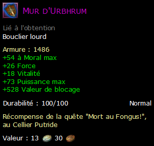 Mur d'Urbhrum