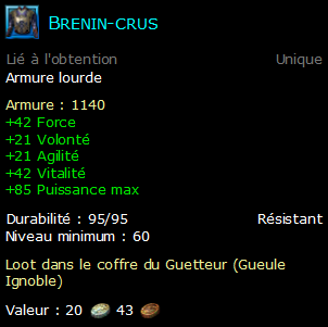 Brenin-crus