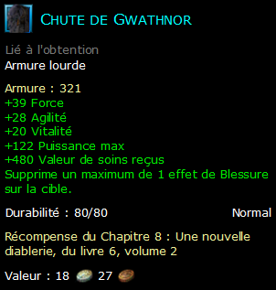 Chute de Gwathnor