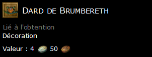 Dard de Brumbereth