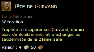 Tête de Gurvand