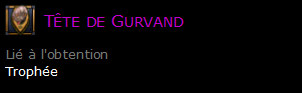 Tête de Gurvand