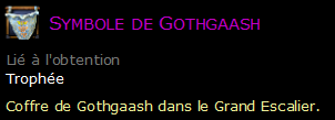 Symbole de Gothgaash