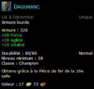 Dagoranc