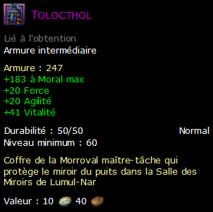 Tolocthol