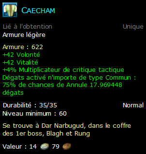 Caecham