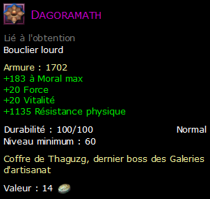 Dagoramath