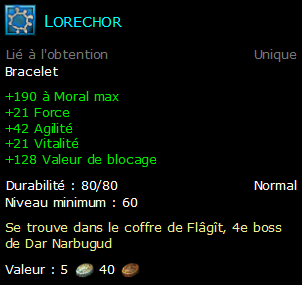 Lorechor