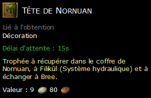 Tête de Nornuan