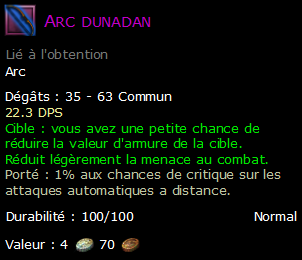 Arc dunadan