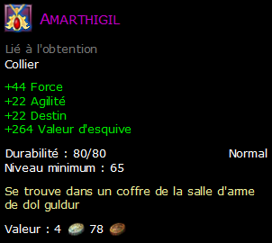 Amarthigil