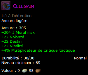 Celegaim