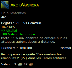 Arc d'Arinora