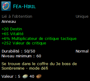 Fëa-Hiril