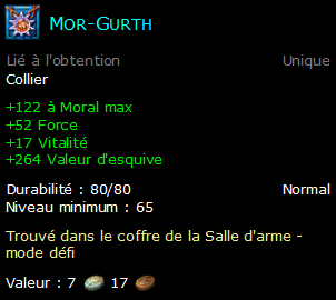 Mor-Gurth