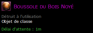 Boussole du Bois Noyé