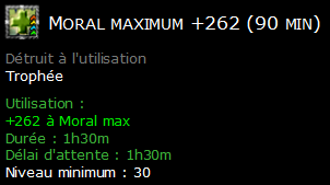 Moral maximum +262 (90 min)