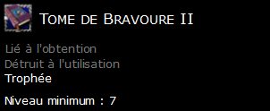 Tome de Bravoure II