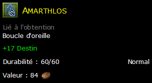 Amarthlos