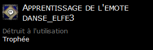 Apprentissage de l'emote danse_elfe3