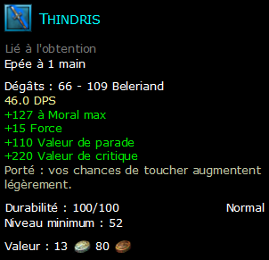 Thindris