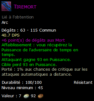 Tiremort