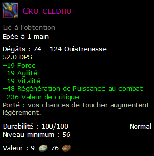 Cru-cledhu