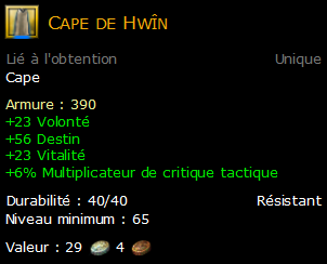 Cape de Hwîn