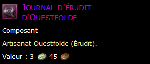 Journal d'érudit d'Ouestfolde