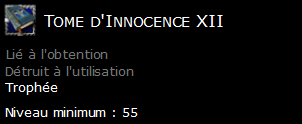 Tome d'Innocence XII