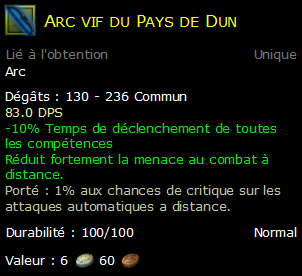 Arc vif du Pays de Dun