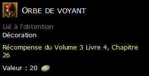 Orbe de voyant