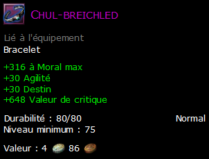 Chul-breichled